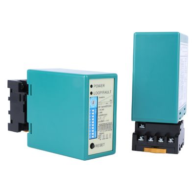 Máy phát hiện vòng lặp tín hiệu giao thông chính xác Độ nhạy cao Tích hợp dễ dàng Relay Output Presence Relay