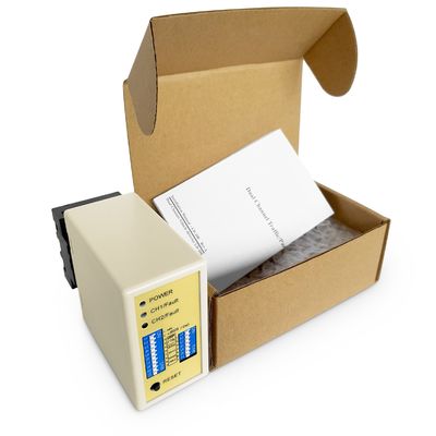 Hệ thống vòng lặp kênh kép chuyên nghiệp Trọng lượng tổng cộng 300 g Hướng dẫn logic Độ nhạy cao