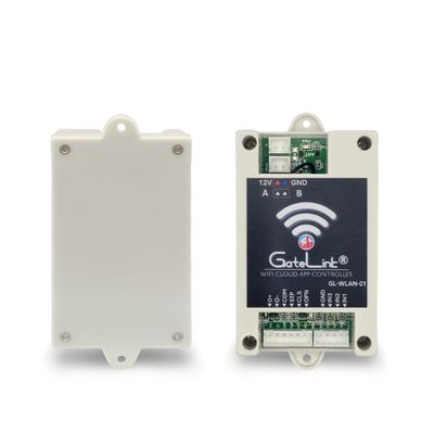 4 kênh điều khiển Relay với WiFi / BLE / 4G GateLink Unlimited Distance Pro Controller