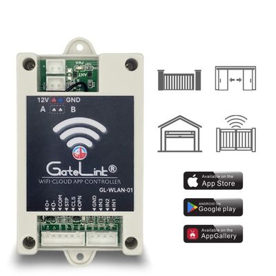 Hệ thống máy ảnh Wi-Fi không giới hạn khoảng cách H.265 HD Night Vision Access Control Điện áp hoạt động DC 12V / 1A 5V tùy chọn tùy chỉnh