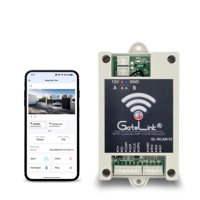 Wi-Fi từ xa mở khóa thư mục nhận kịch bản Visual Access Control Solution Video Intercom