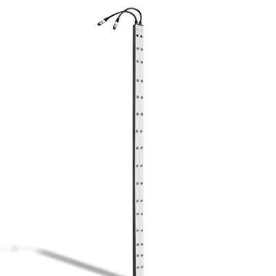 Rèm chắn sáng an toàn ngoài trời cho cửa kho cách nhiệt