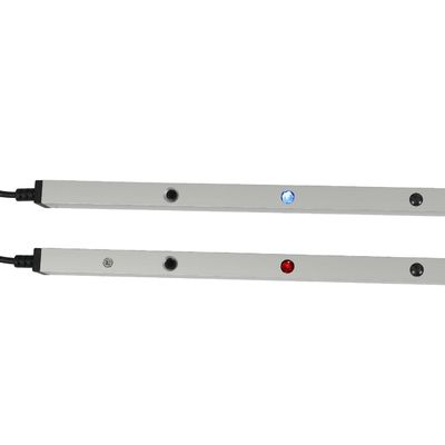 Good Quality Good Cost Effective Roller Shutter Anti-Pinch Sensor | 1-8m Range, 8/16 Beams, IP67 Waterproof