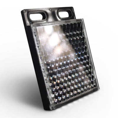 Cảm biến an toàn phản xạ cổng tự động. Phản ứng nhanh ≤3ms IP65