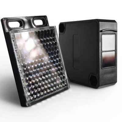 Cảm biến phản xạ quang điện IRR-7R độ tin cậy cao và ổn định cho cửa & cổng