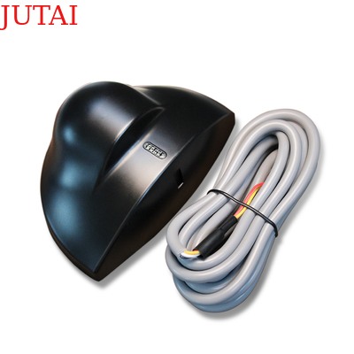 Cảm biến radar Doppler sóng vi sóng chống nước IP54 với độ nhạy điều chỉnh và lĩnh vực phát hiện rộng để phát hiện chuyển động cửa tự động
