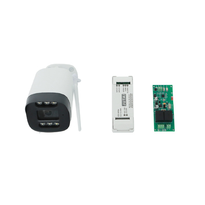 Giải pháp điều khiển cổng thông minh WiFi Bộ điều khiển IoT 2 rơ-le 12-24V DC WiFi/BLE MQTT OTA Mở khóa từ xa Giám sát HD thời gian thực cho Kiểm soát truy cập Cộng đồng & Công nghiệp