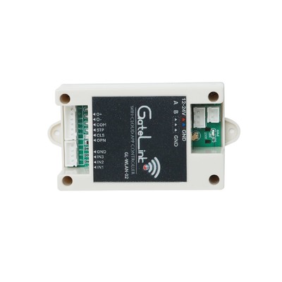 Bộ điều khiển rơ le cổng WiFi đa năng Tiêu thụ điện năng thấp Điều khiển thông minh không dây Quy tắc truy cập tùy chỉnh cho Quản lý Tài sản và Cơ sở Công cộng