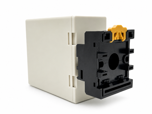 Dual Channel Loop Detector for Trucks and High-Bed Vehicles with ASB and 8-Level Sensitivity